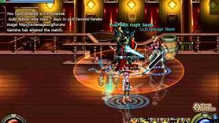 DFO - EX Sandor Sprite Replacement