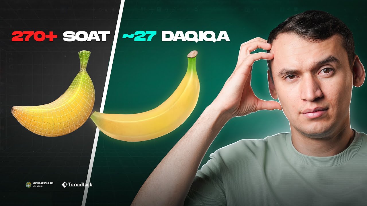 3D’dagi bu instrument menda hammasini o‘zgartirdi - YouTube