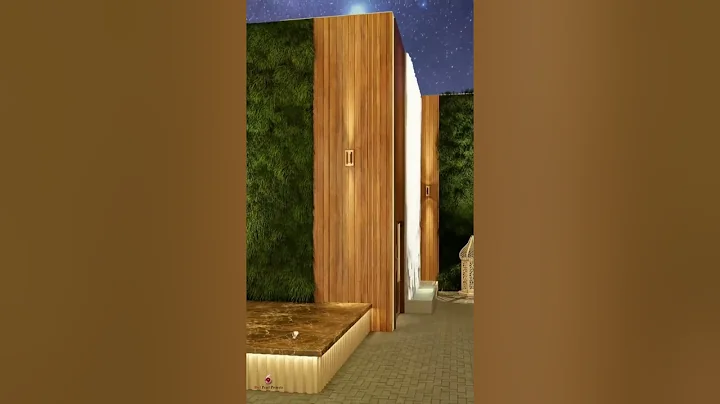 Stunning Banquet Hall Design | Red Pearl Projects #architecture #interior #viral #ytshorts #shorts