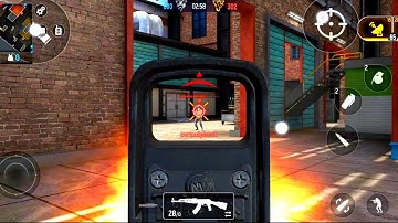 Modern Ops Online Shooter FPS - Gameplay Walkthrough  Part 5 (iOS, Android) | Deathmatch Map-Plant