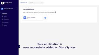 StoreSyncer - How to add and application? screenshot 4