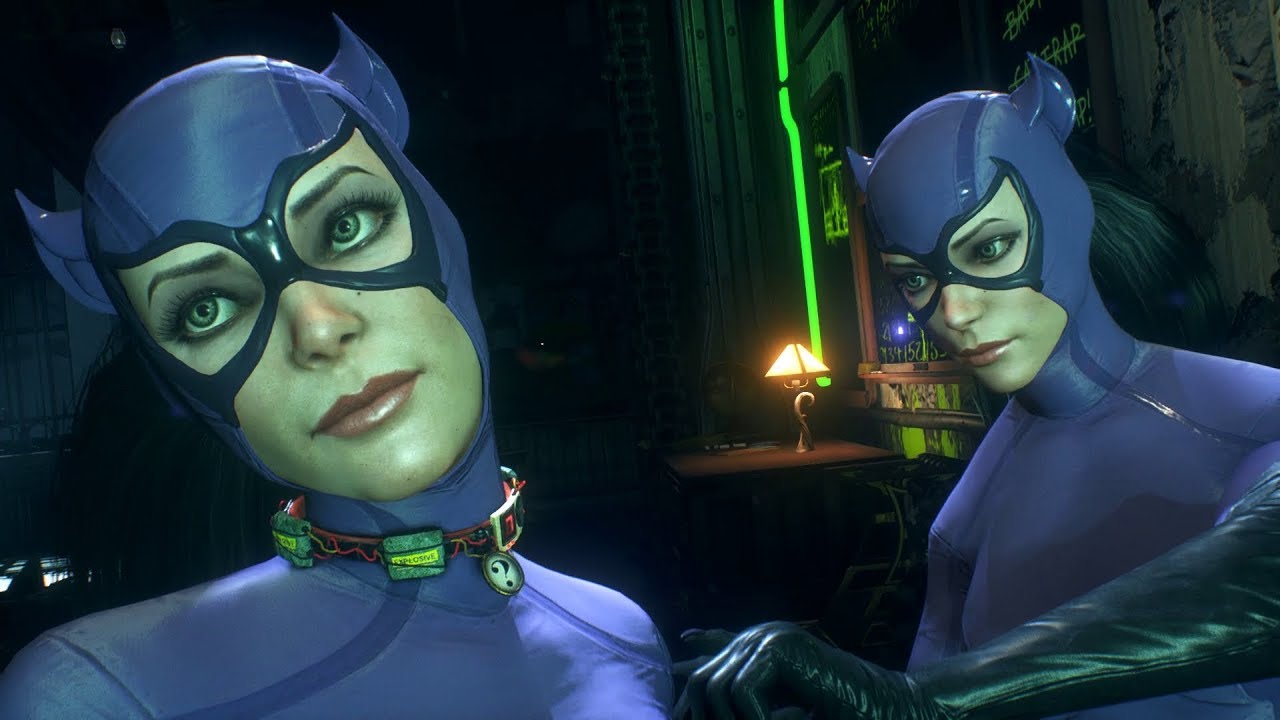 Steam Community :: Video :: Batman: Arkham Knight - Catwoman skins over  Batman (no mesh-swapping)