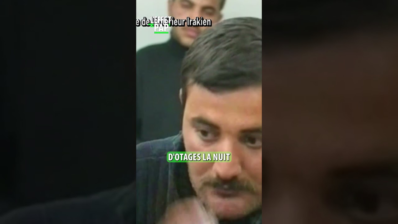 Des confessions de terroristes à la télé irakienne