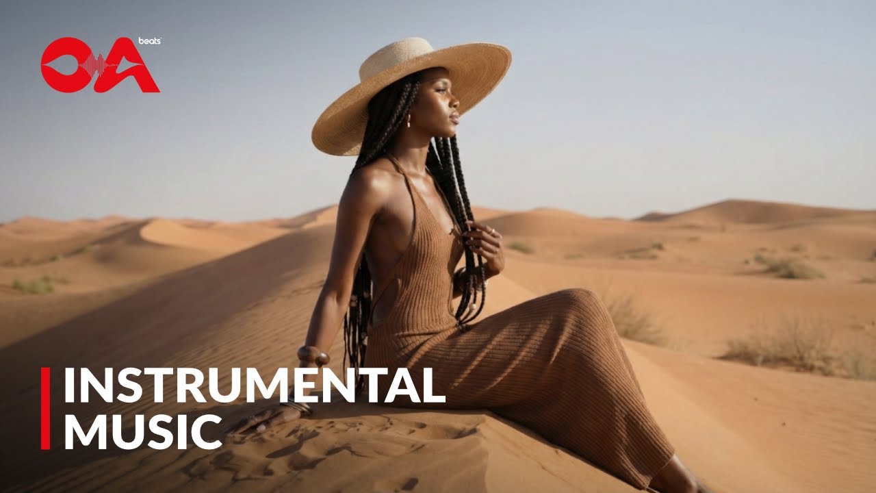 Black Coffee x Keinemusik Type Beat – “FEELING” | Deep Afro House