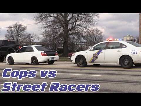 Street Racing in the New Year - Let's Start it RIGHT!