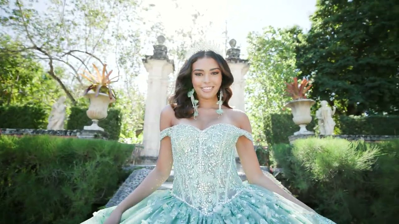 Princesa by Ariana Vara PR30131 - Off Shoulder Quinceanera Gown
