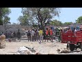 Qarax Kale Oo Ka Dhacay Magaalada Baladweyne Iyo Digniino Loo Dirayo Shacabka Qarax Kale Oo Ka Dhacay Magaalada Baladweyne Iyo Digniino Loo Dirayo Shacabka