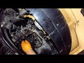 How to remove the oil pump and repair Audi /  Как снять масляный насос  и отремонтировать Audi