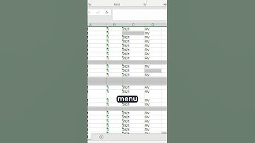 Tired of scrolling through endless blank rows in Excel? Here