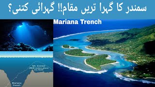 Mystery Of The Deepest Point On Earth Challenger Deep Mariana Trench Explorer Tv