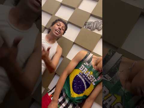 شوفت العيال المتدمره مشكو اللمبه ولاد المراه طارق لبط البرازيلي