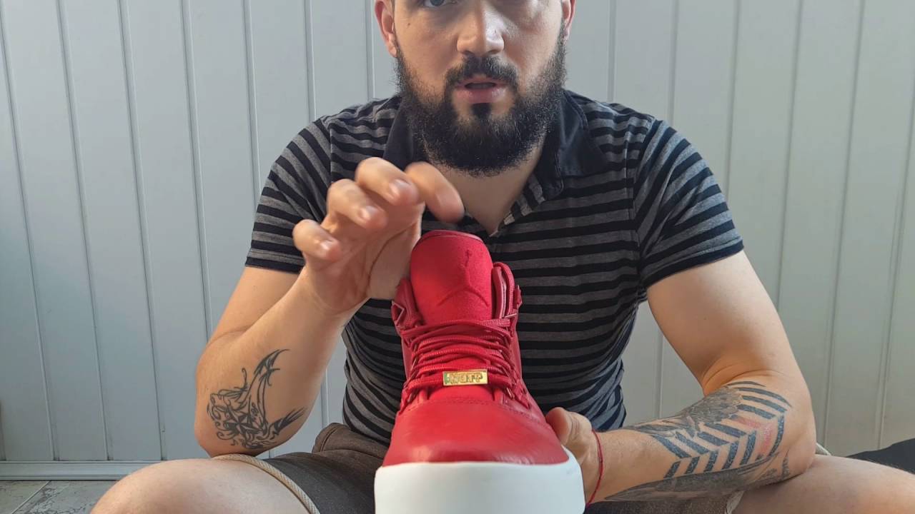 Nike Jordan Westbrook 0 red