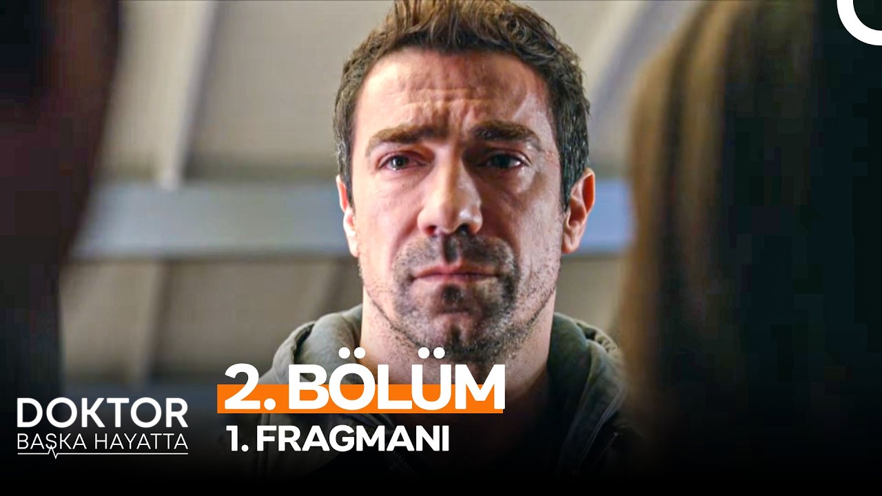 Doktor: Başka Hayatta - Doktor: Başka Hayatta 2. Bölüm Fragmanı