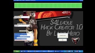 S4League Hack Creator v1.0 [TUT]