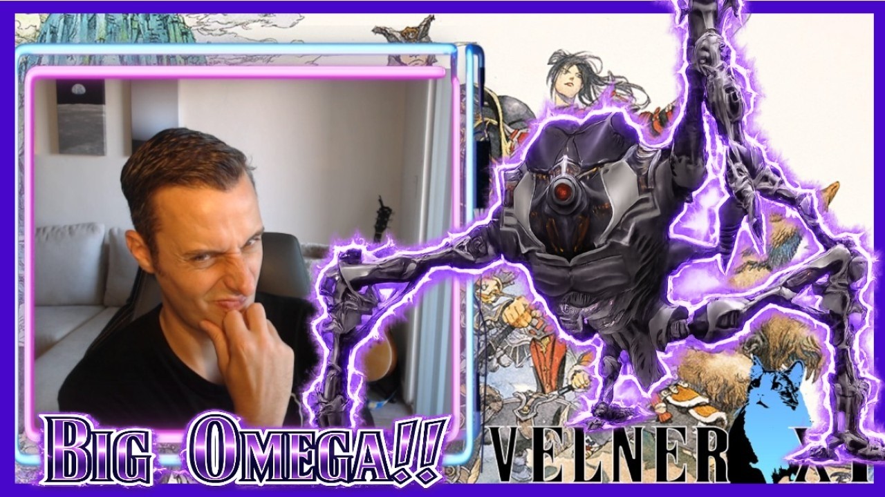 Final Fantasy XI: New Limbus OMEGA FORERUNNER Fight! Tips & Tricks ...