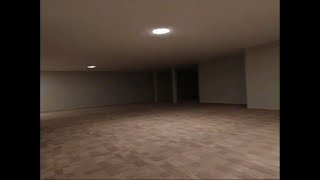Backrooms Entity Encounter