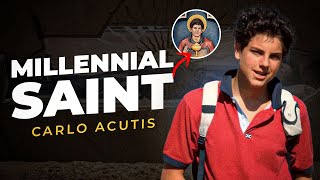 The first millennial saint: the incredible story of Carlo Acutis