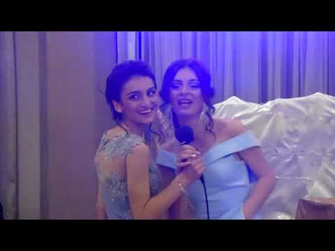 მე-12 კლასის ბანკეტი. 2018 წელი