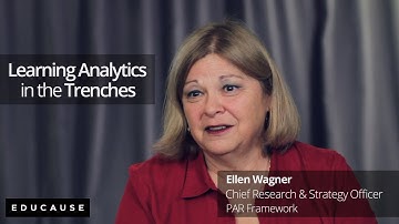 Learning Analytics in the Trenches