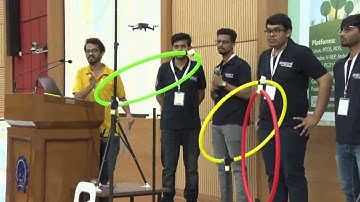 Winner at e-Yantra Robotics Competition 2018-2019 | IITBOMBAY | FIRST POSITION | DRONE - HUNGRY BIRD