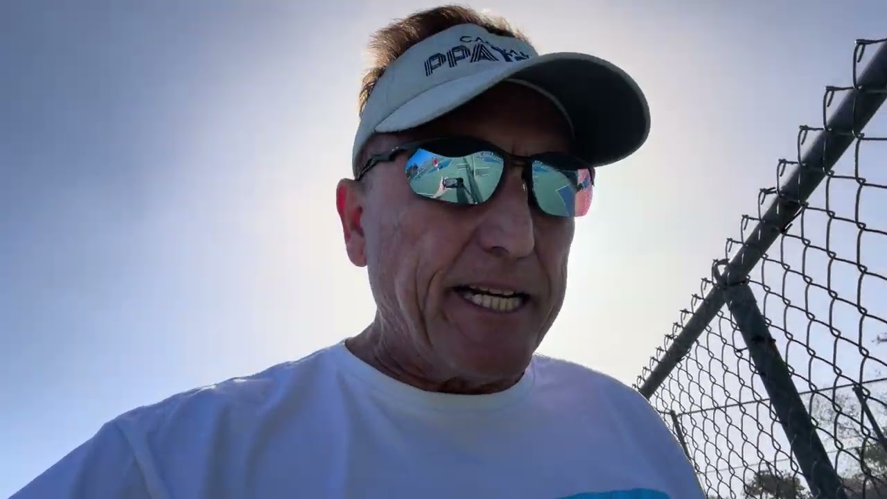 Some video of WPA orange County open charity event charity event 