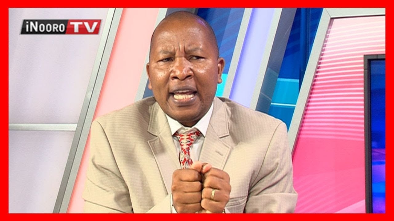 Paul Kibicho, mbeca ciiku? #iNooroRuciini (Part 1)