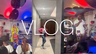 Vlog- Day In My Life Welcome Event Work Neilwe K South African Youtuber