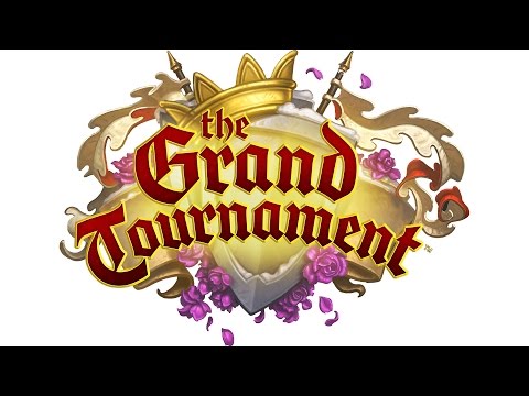 Video: Hearthstone: Datum Vydání Rozšíření Grand Tournament