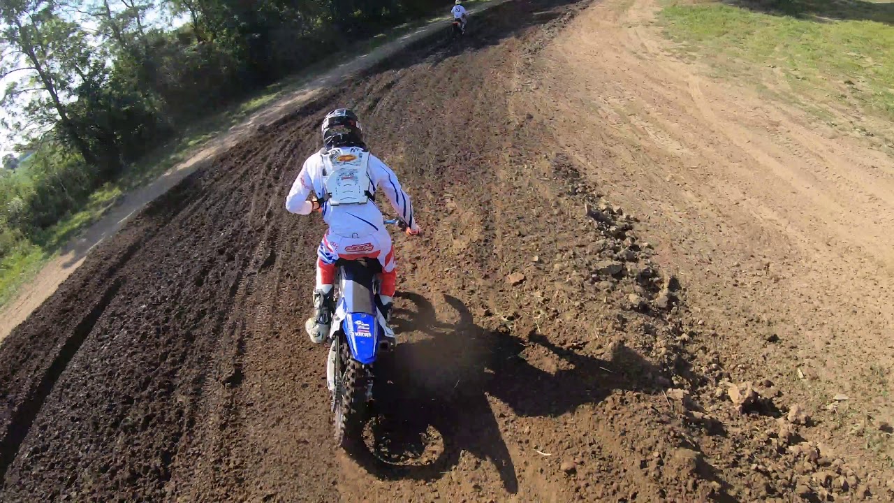 East Fork MX 250C Moto 1 YouTube