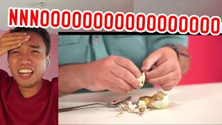 Gen Z Filipino Reacts to Filipino Food was NOT what we expected by The Gorilla Pack