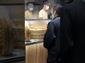 Queueing for Baos in Hongkong #food #bao #steamed #buns #hk #streetfood
