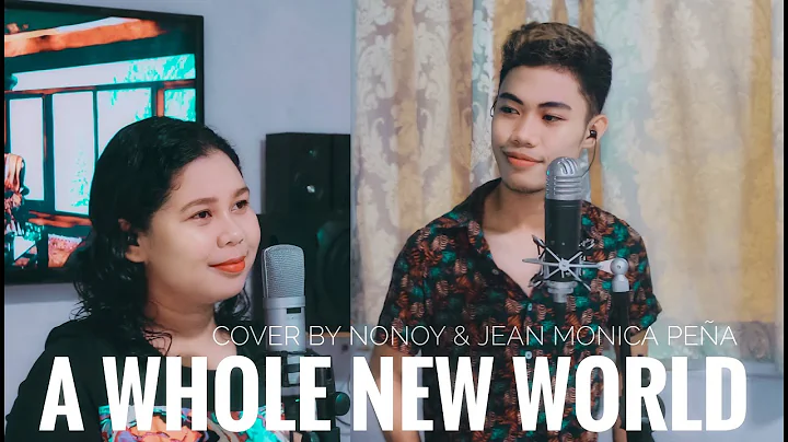A Whole New World - Aladdin's Theme (Cover by Nono...