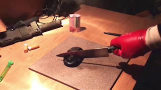Hot Knife Vs Mouse