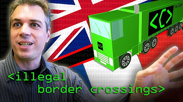 Illegal Immigration & the Known Unknowns - Computerphile