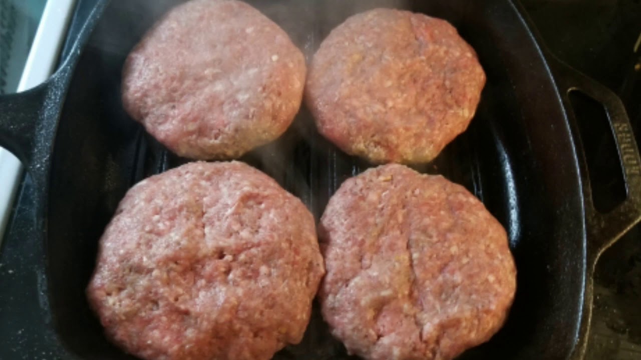Day 173 Fantastic Burgers  Challenge – homemade