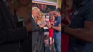 Pat Sajak U0026 Vanna White Sign Austins Nes Wheel Of Fortune Cartridge short