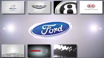 Ford Logo - Sparta Raw Salmon Remix