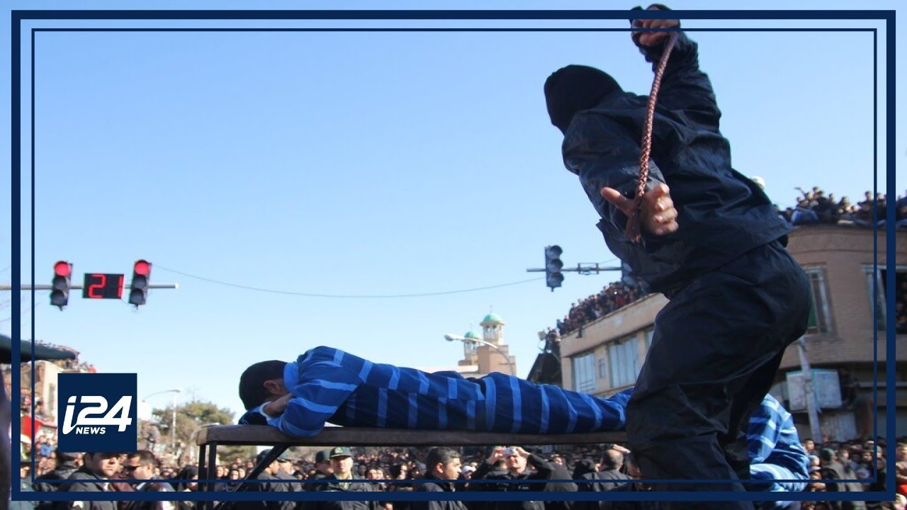 Iran sentences 3 men to death over protest involvement