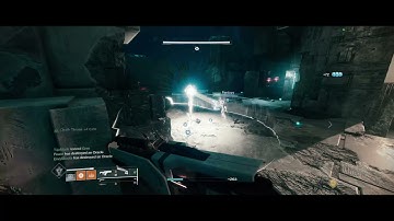 "The Only Oracle for You" Vault of Glass Raid Challenge Master Destiny 2