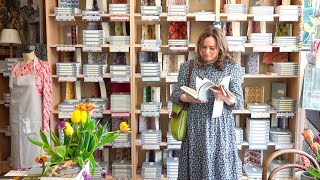 BATH BOOKSHOP TOUR + STAYING IN A GEORGIAN HOME | UK TRAVEL VLOG