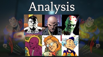 The Mirror Psychology of Superman