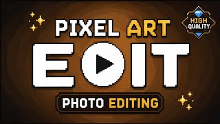 4K HDR] 🔥 VIRAL PORTRAIT EDITING | Professional Retouching &  pixel art Color Grading | Canon R5# screenshot 2
