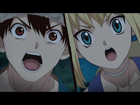 Asagiri Gen – Mind Freak | Dr. STONE (SimulDub Clip)