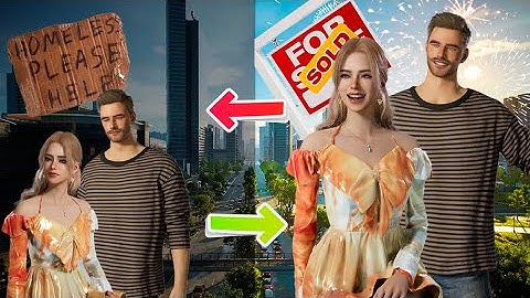 How to edit and transfer all families in my city - INZOI