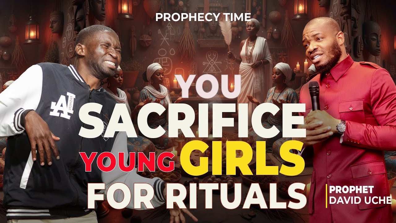 PROPHECY || GOD IS NOT SLOW || PROPHET DAVID UCHE || TRUTH TV