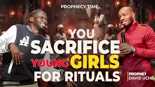 PROPHECY || GOD IS NOT SLOW || PROPHET DAVID UCHE || TRUTH TV