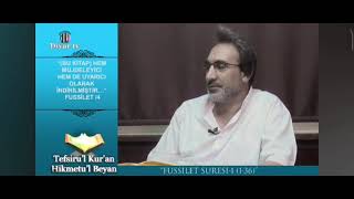 FUSSİLET SIRESİ. PİR MUHAMMED HÜSEYİN RA @ikratvcom
