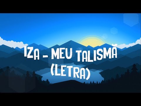 iza-meu-talismã-(letra)