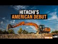 After deere split hitachi emerges on its own in america