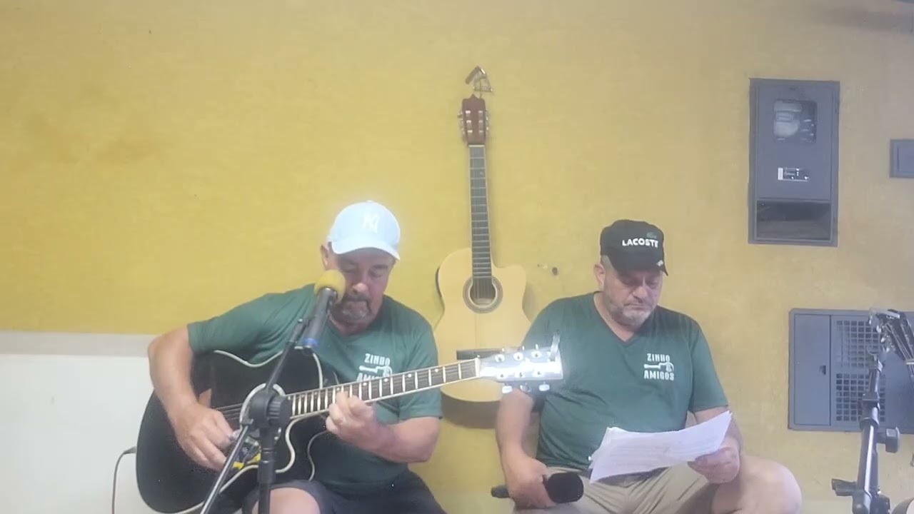 Telefone no ar @zinhoeamigos